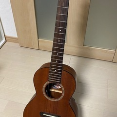 ウクレレ スタンド 木製 ミニギター マンドリン バイオリンの画像