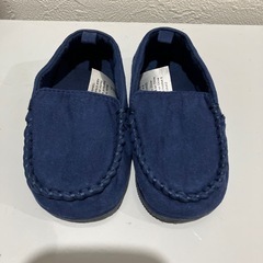 シューズ　モカシン　ベビー　こども　
