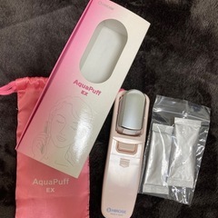 家庭用イオン導入機の画像