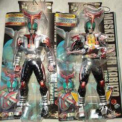 仮面ライダーカブトビッグサイズソフビフィギュアカブトFINAL編...