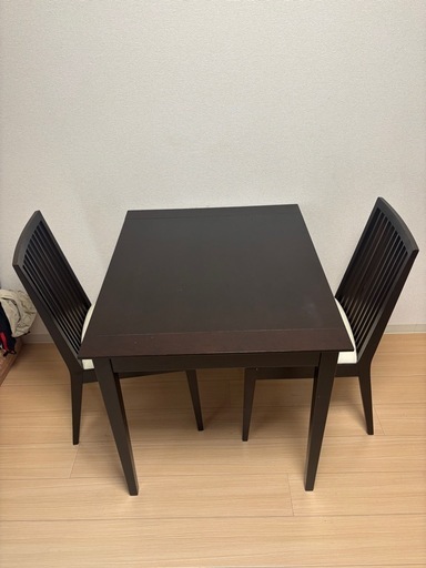 ダイニングテーブルセット