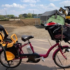 ④✅電動自転車✅Panasonic