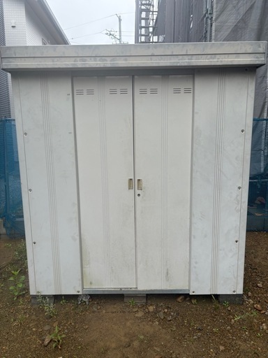 物置　商談中のため受付終了