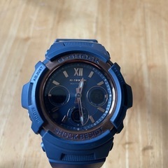 美品　G-SHOCK腕時計メンズ