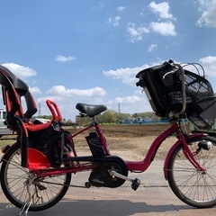 ④✅電動自転車✅Panasonic