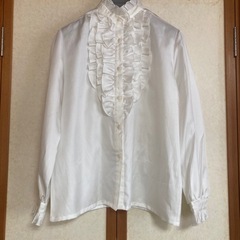 (未使用)marbee ブラウス ホワイトの画像