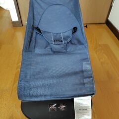 中古　バウンサー　ビョルン　BABYBJORN