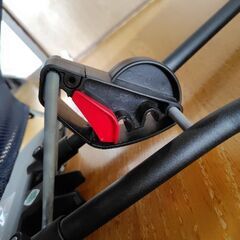 中古　バウンサー　ビョルン　BABYBJORNの画像