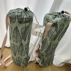 IKEA イケアFJARMA フィエルマ 折りたたみスツール屋外用2個セットの画像