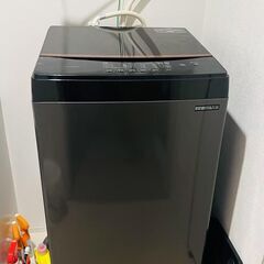 アイリスオーヤマ 洗濯機 6kg 