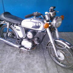 YAMAHA YB-1 格安提供車 半額配送キャンペーン クラン...