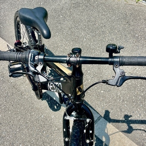 NESTO X-VALLEY KID 20インチ 6 Speed NESTO X-VALLEY KID 20インチ 6 Speed