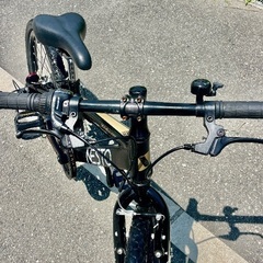 NESTO X-VALLEY KID 20インチ 6 Speedの画像