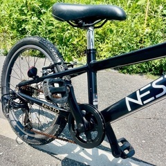 NESTO X-VALLEY KID 20インチ 6 Speedの画像