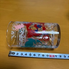 妖怪ウォッチ ヒカルグラス 2個セットの画像