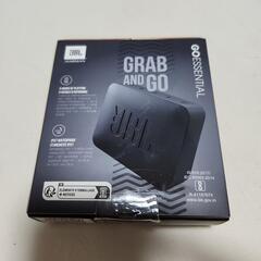 JBL GO ESSENTIAL ポータブルスピーカーの画像