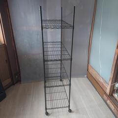 【決まりました】スチールラック メーカー不明の画像