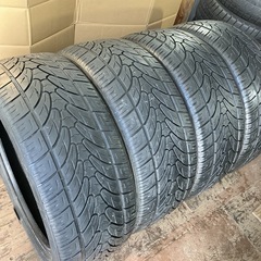 285/45R22 4本／DIABLO DB-009    A4...