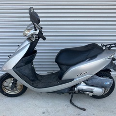 ホンダ　DIO 原付
