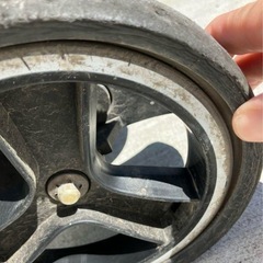 カトージ　2シーター　二人乗りベビーカー　2人乗りベビーカーの画像