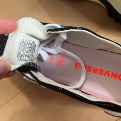 CONVERSE RANSTAR MORION ROWCUT コンバース ランスター モーション ブラック
の画像