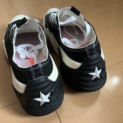 CONVERSE RANSTAR MORION ROWCUT コンバース ランスター モーション ブラック
の画像