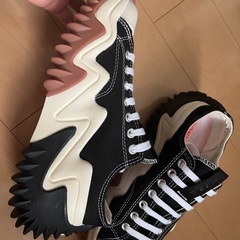 CONVERSE RANSTAR MORION ROWCUT コンバース ランスター モーション ブラック
の画像