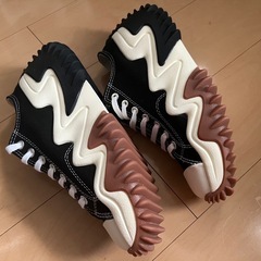 CONVERSE RANSTAR MORION ROWCUT コンバース ランスター モーション ブラック
の画像