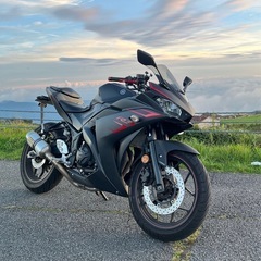 YZF-R3（2017年式）