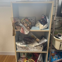 木製棚