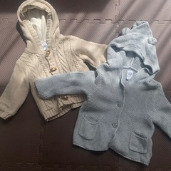 baby GAP🧸6~12month 2点セット