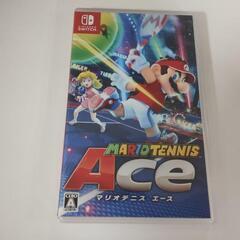 美品!!【Switch】マリオテニス エース