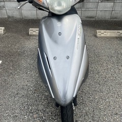 スズキ アドレスV50