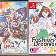 Switchソフト 2個