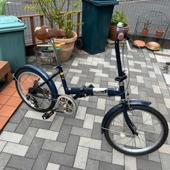 折りたたみ自転車