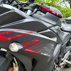 YZF-R3（2017年式）の画像