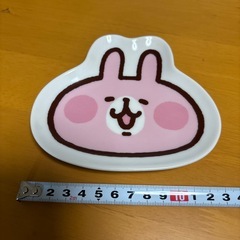 カナヘイ うさぎとピスケ 1番くじ  小皿