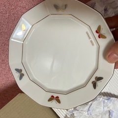 モリハナエ小皿10枚セット