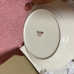 お値下げ☆新品モリハナエケーキ皿5枚セットの画像