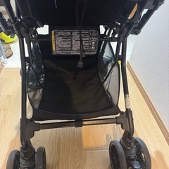 コンビ　スゴカルα4キャス　Light EG　HS　520　スターナイトネイビーの画像