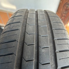 175/60R16 グッドイヤー製タイヤ＆アルミホイールセットの画像