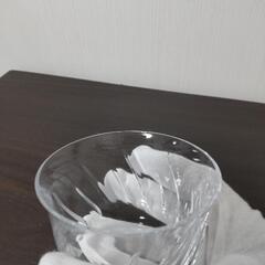 【美品】ナルミ 冷茶グラス 5客セット 訳ありの画像