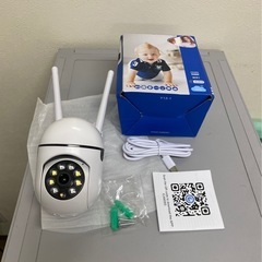 新品防犯カメラ【3】
