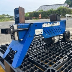 和コーポレーション　電動油圧式薪割機　7t  KT-170PRO...