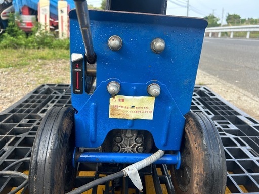 電動式油圧薪割り機Thunder-V7 (KT-170PRO) Yahoo!オークション - 和コーポレーション KT-170PRO サンダーV7 電動