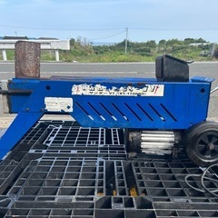 電動式油圧薪割り機Thunder-V7 (KT-170PRO) 電動薪割り機 | ぷらおのプラウ