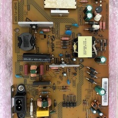 東芝レグザ　40v30 電源基盤