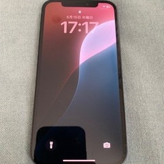 お値下げ不可★iPhone12 64GB ブラック　本体 iPhone 12 64GB ブラック Apple アップル 未使用 楽天市場】【未使用