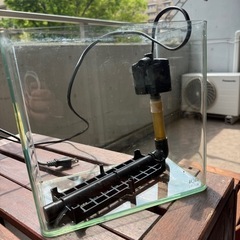 APSシステム　水槽　ミニサイズ