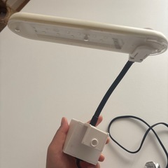 水槽のライトとヒーターのセットの画像